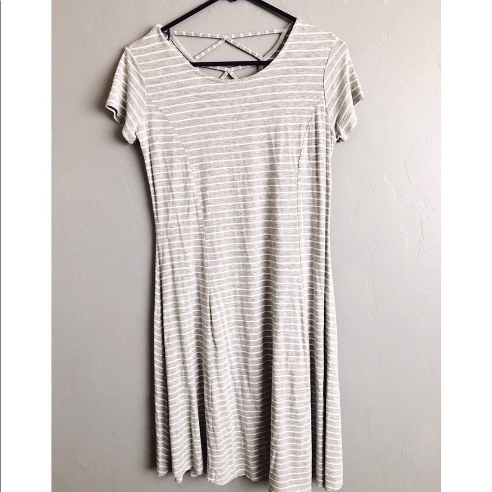 Target Striped Dress(TRADED)